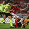 CF Estrela Amadora na Liga Portuguesa de futebol