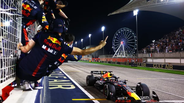 corrida da Red Bull Fórmula 1