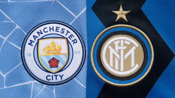 Manchester City contra Inter de Milão previsão Champions league 2022/32