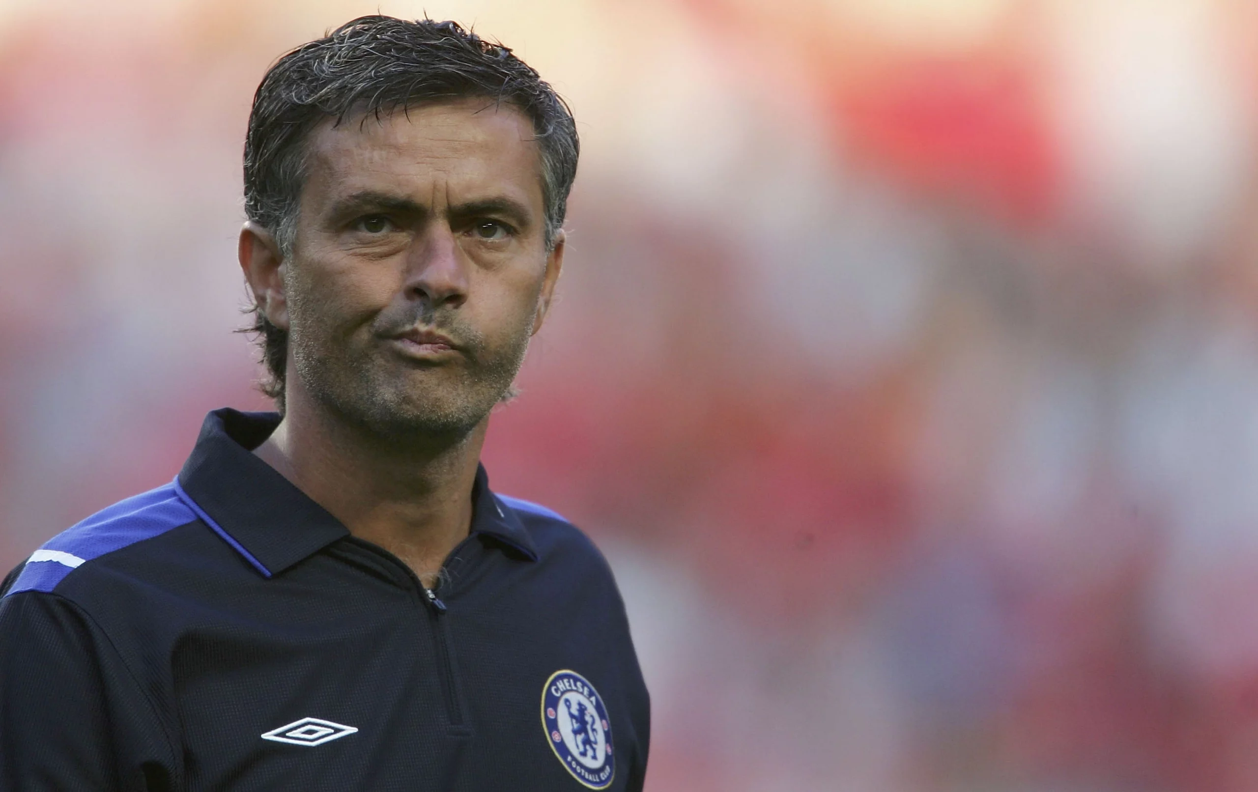 Treinador José Mourinho no Chelsea