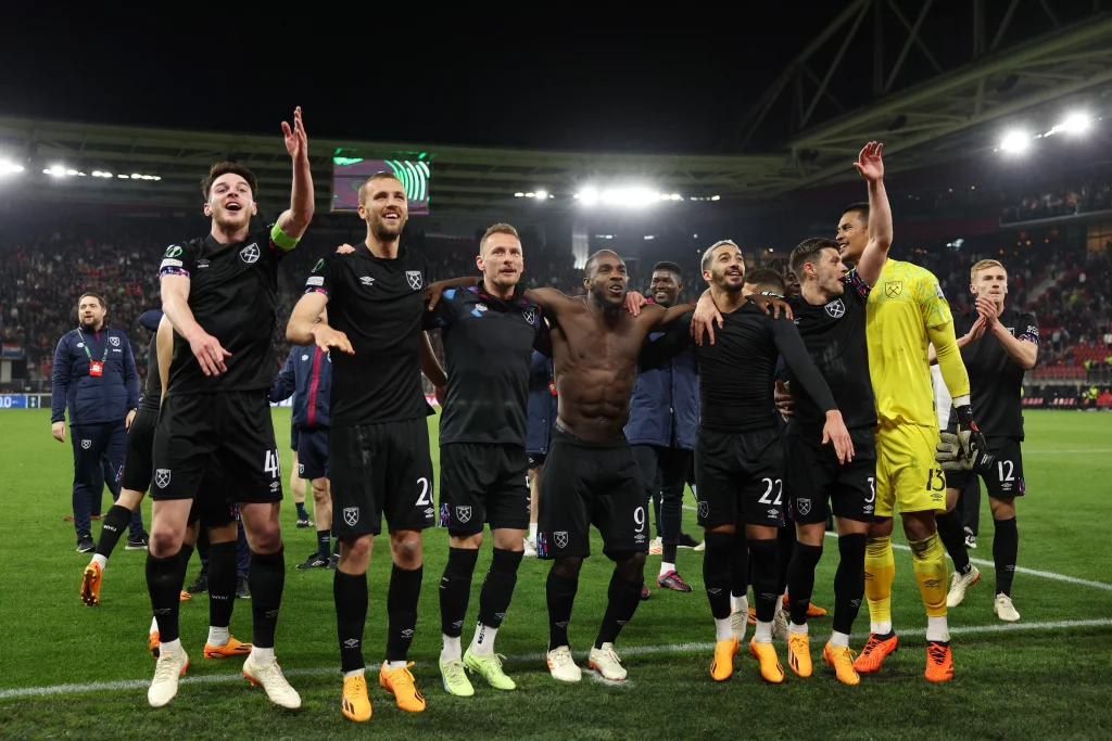 West Ham na Conference League