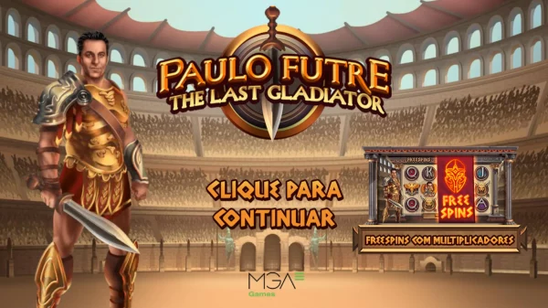 slot machine dedicada a Paulo Futre do casino online da bwin