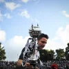 Académica vencedora da Taça de Portugal