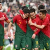jogadores da selecçõa de portugal sub-21