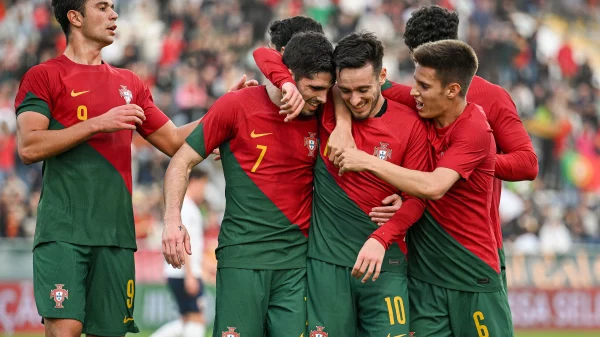 jogadores da selecçõa de portugal sub-21