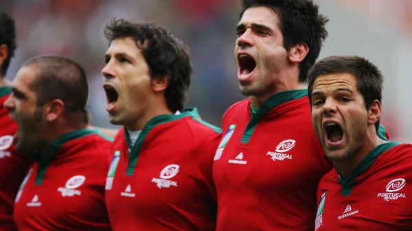 selecção portguesa de rugby