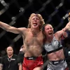 dois lutadores de UFC