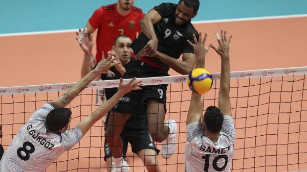 Descobre a história do voleibol: origem e evolução