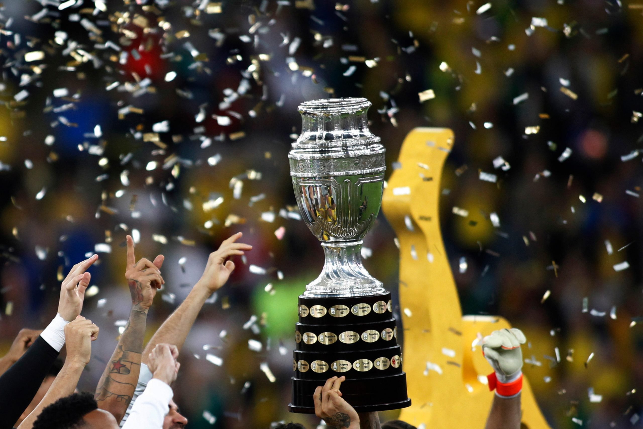 que-selecao-tem-mais-titulos-copa-america