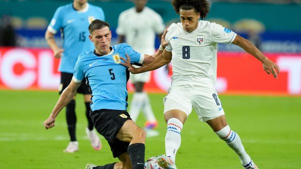 Uruguai-Panamá