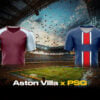 Aston Villa x PSG