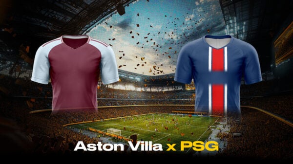 Aston Villa x PSG