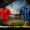 Champions League - Bayern x Inter Milão