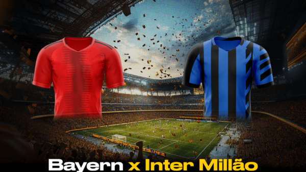 Champions League - Bayern x Inter Milão