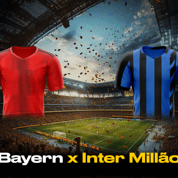 Champions League - Bayern x Inter Milão