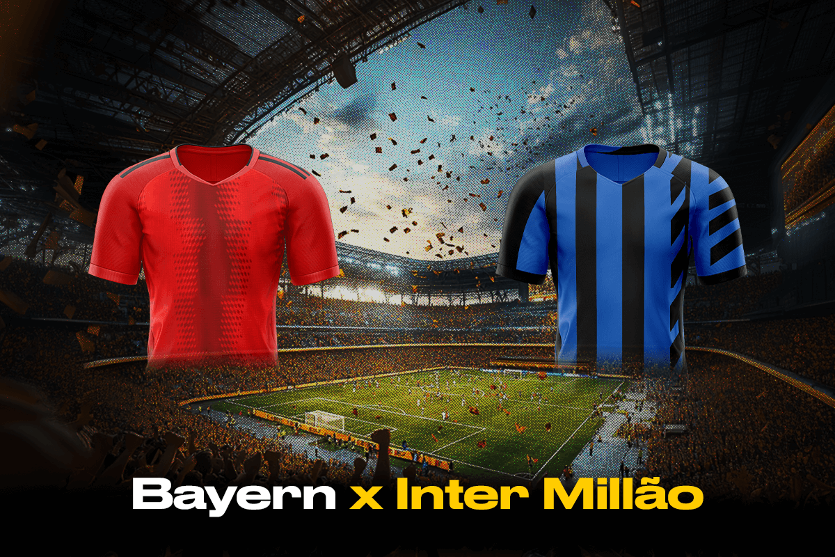 Champions League - Bayern x Inter Milão