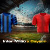 Inter Milão x Bayern