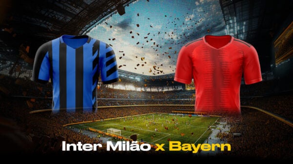 Inter Milão x Bayern