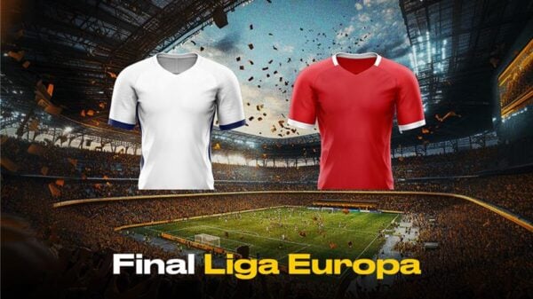 Final Liga Europa - Tottenham vs Manchester United