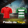 Taça de Portugal - SLB vs SCP