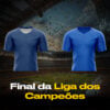 Final da Liga dos Campeões - PSG vs Inter de Milão