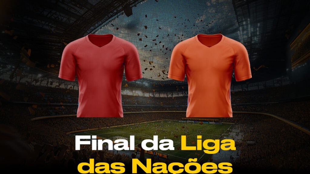 Final Liga das Nações - Portugal vs Espanha