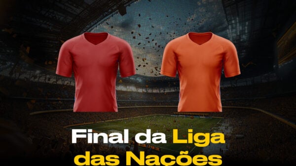 Final Liga das Nações - Portugal vs Espanha