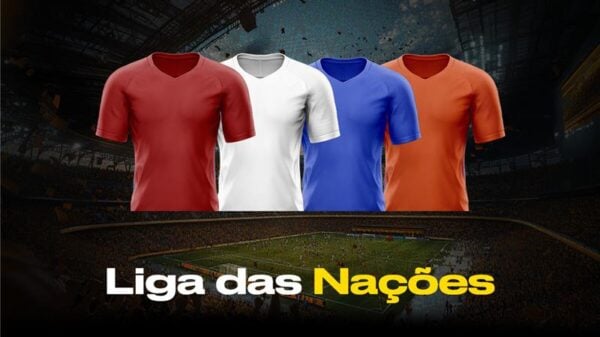 Liga das Nações - Quartos de Final
