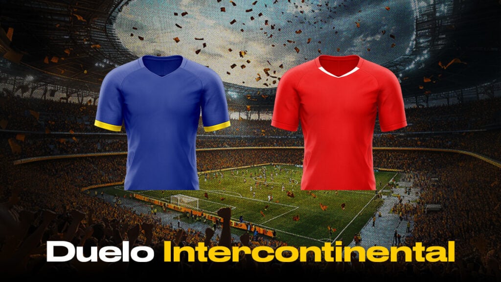 Mundial de Clubes 2025 - Benfica x Boca Juniors