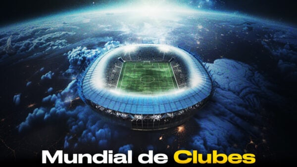 Mundial de Clubes 2025