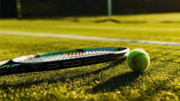 Grand Slam Wimbledon 2025 - Torneio de Ténis