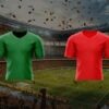 Supertaça Cândido de Oliveira - SC Sporting vs Benfica